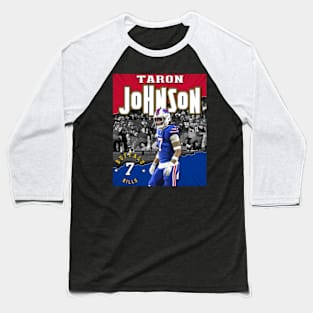 Taron Johnson Baseball T-Shirt